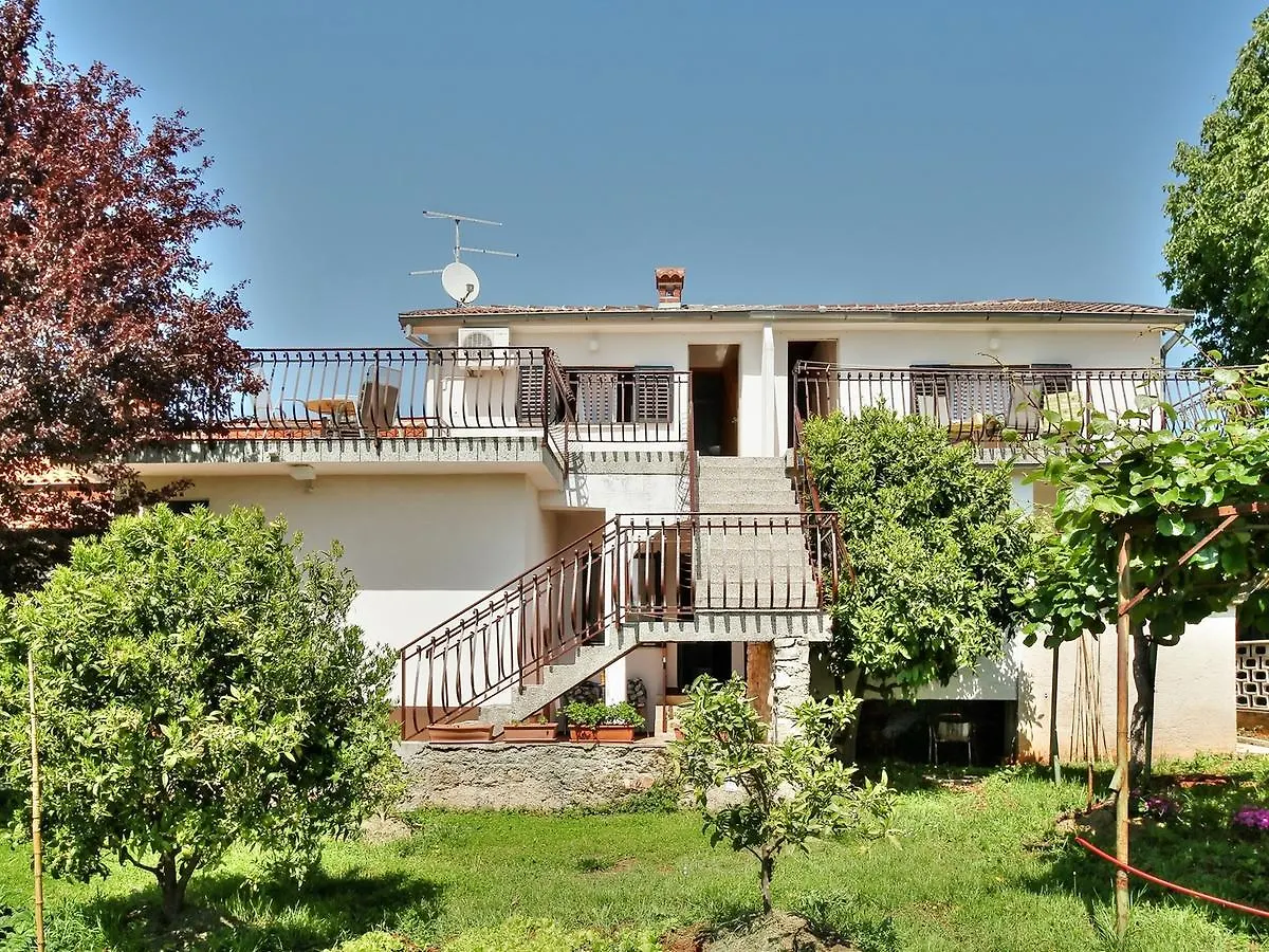 Paradinovic House With Apartments زامبراتيجا كرواتيا