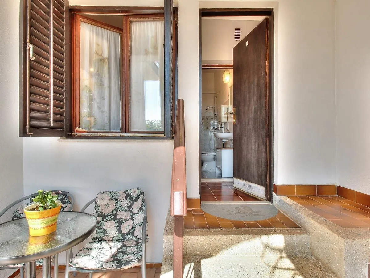 Paradinovic House With Apartments زامبراتيجا بيت ضيافة