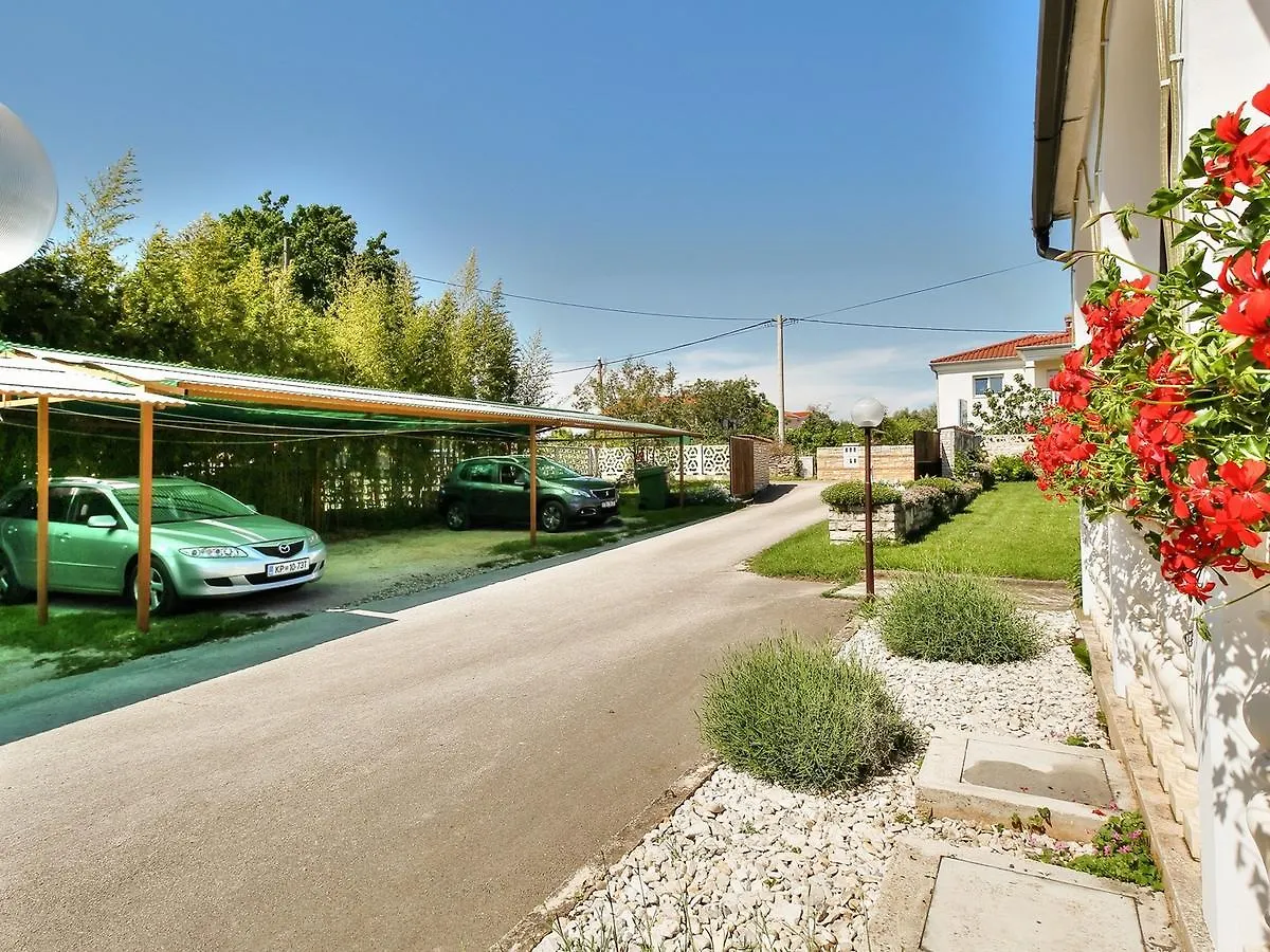 *** بيت ضيافة Paradinovic House With Apartments زامبراتيجا كرواتيا